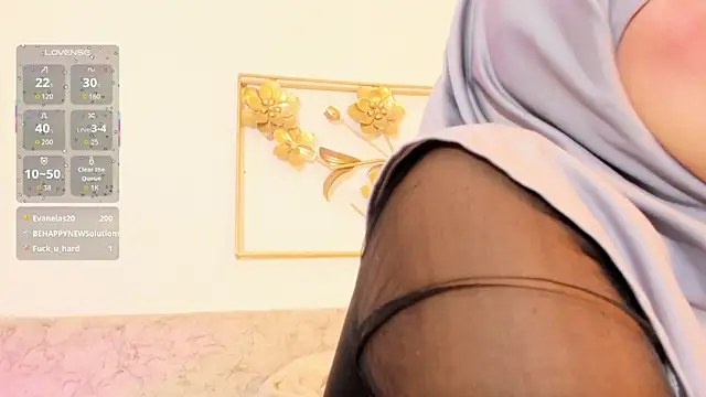 hanajameela - Hanajameela's free webcam - UK Sex Cams