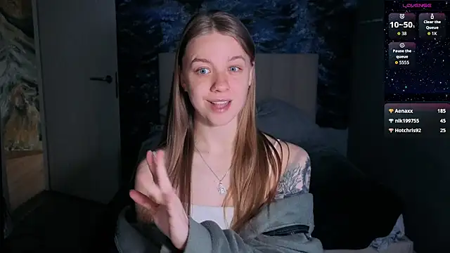 candy_maggie - Candy_maggie's free webcam - UK Sex Cams