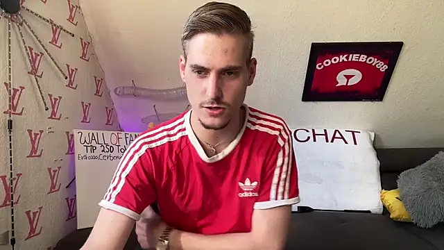 Cookieboy88 webcam