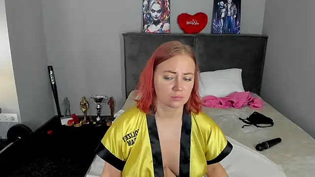 musclexxxbarbie - MuscleXXXBarbie's free webcam - UK Sex Cams