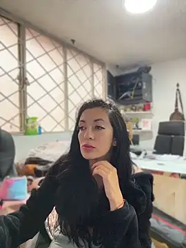 Modella: SALOME_KORLAND