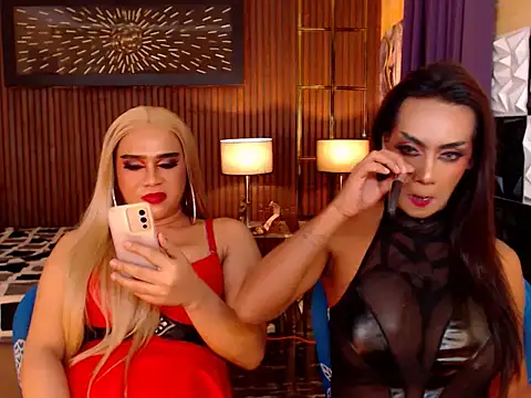 SeductiveAshleyTS webcam