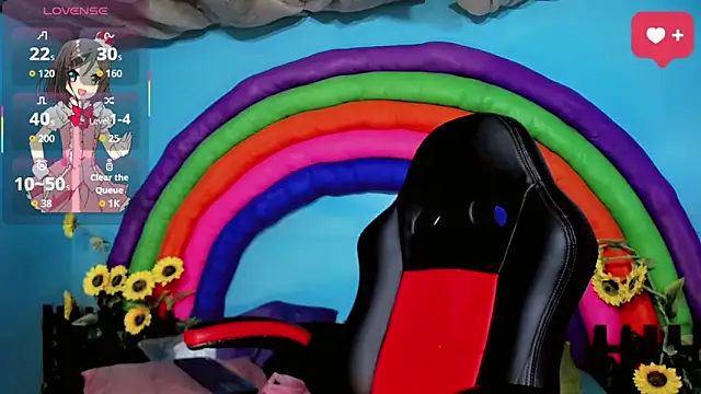 suzume_Mendez webcam