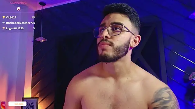 Liam_Kleiin webcam