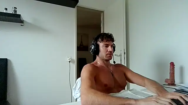 alpha-hunk webcam