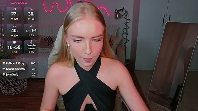 TessaGrays webcam