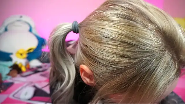 StellaCinderella webcam