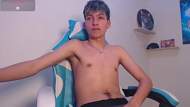 harry_jonshon69 webcam