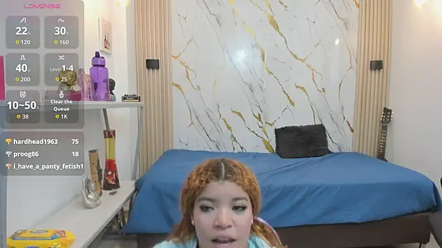 Zoey_Taylor07 webcam