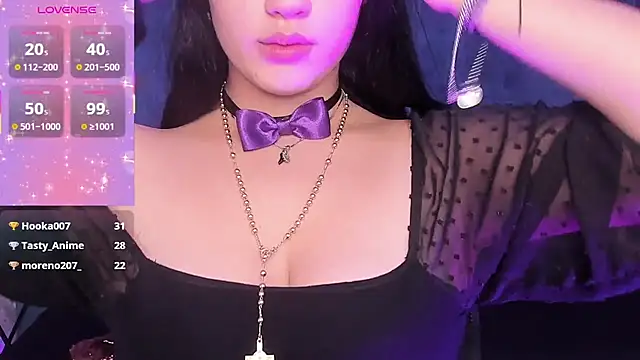 Antoniajblair webcam