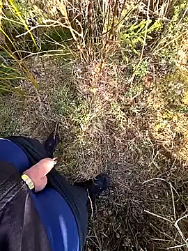 amatsontrans (Ask my age) - Show my piercedcock.