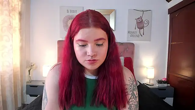 CelessteRedds webcam