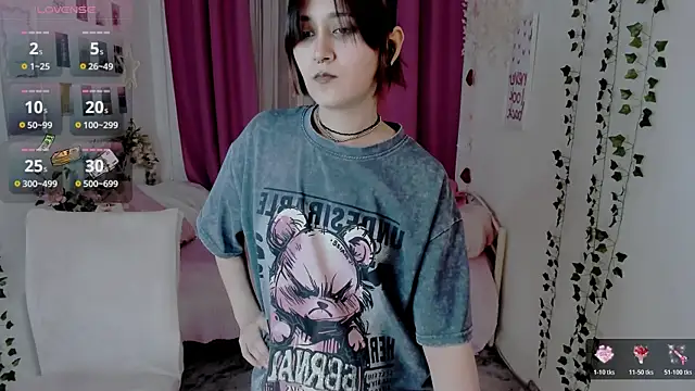 alexa_lexi_ - Alexa_Lexi_'s free webcam - UK Sex Cams