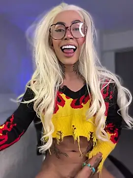 miss_tatiana_ (T young) - BIG CUMSHOT AND RIDING HUGE DILDO