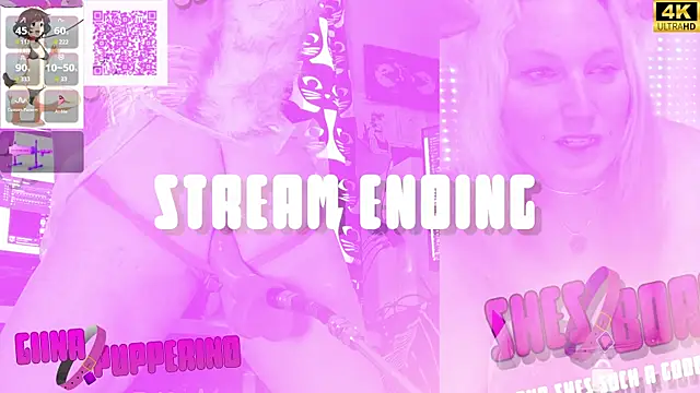GinaPupperino webcam