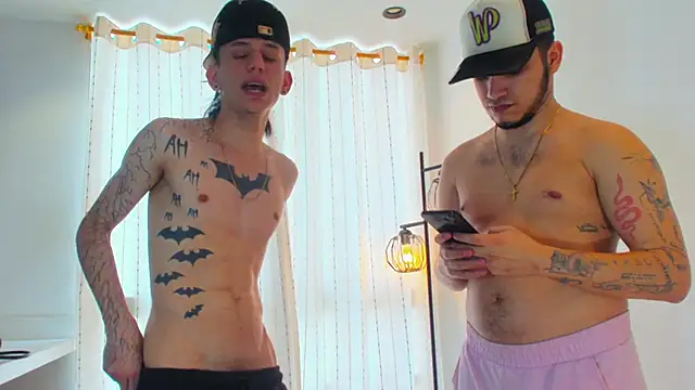 TheBatMansion webcam