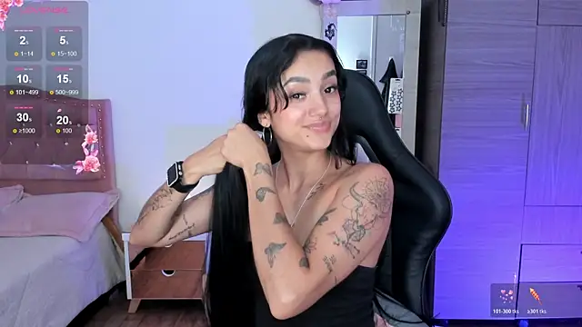 Lizzie_corner_v webcam