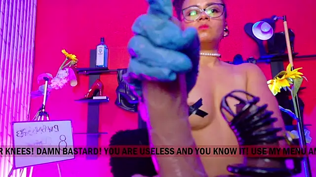 MistressSlut1 webcam