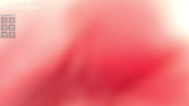 cherylloving_ webcam