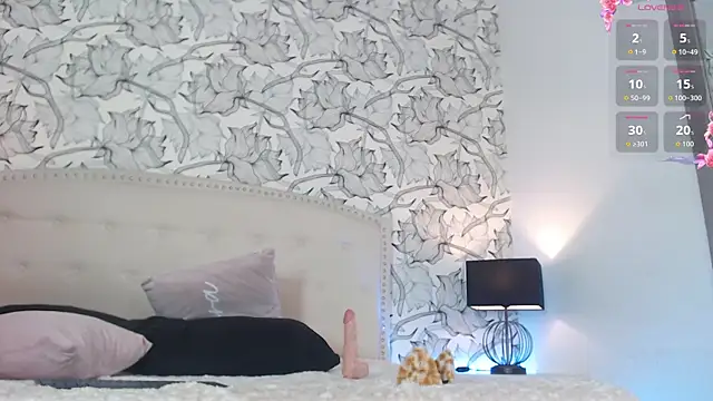 Venusandrea29 webcam