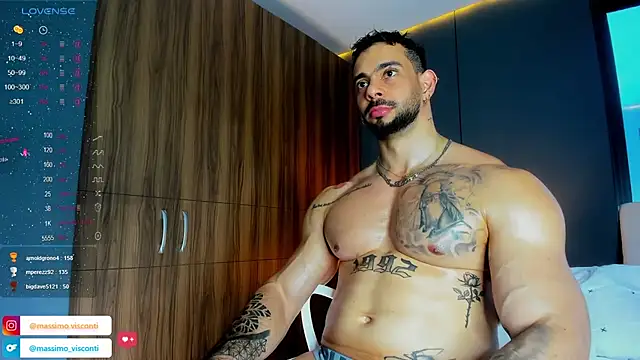 massimo_visconti webcam