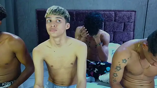 The_golden_boys1 webcam