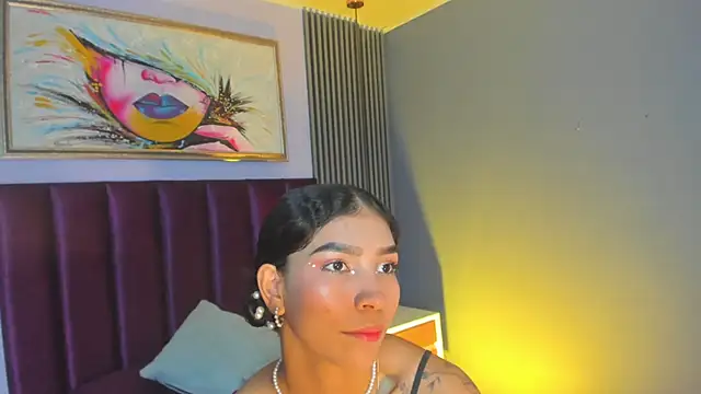 LauraAristizabal webcam