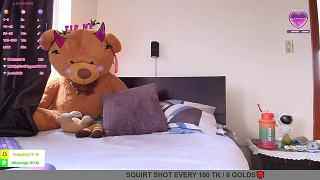 Samanntthaa__ webcam