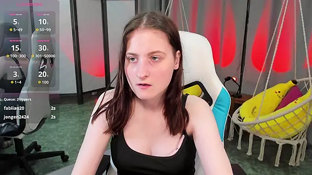 kiraduvall - KiraDuvall's free webcam - UK Sex Cams