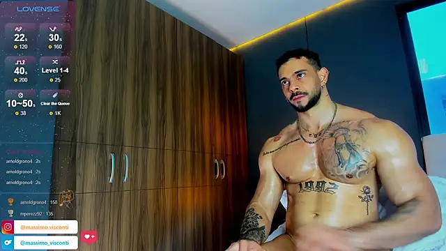 massimo_visconti webcam