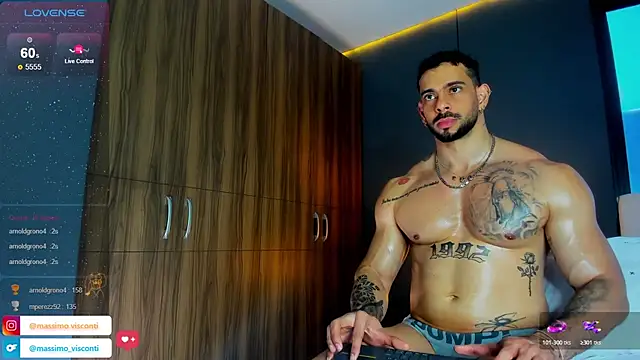 massimo_visconti webcam