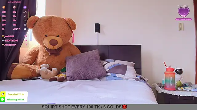 Samanntthaa__ webcam