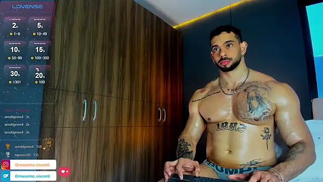massimo_visconti webcam