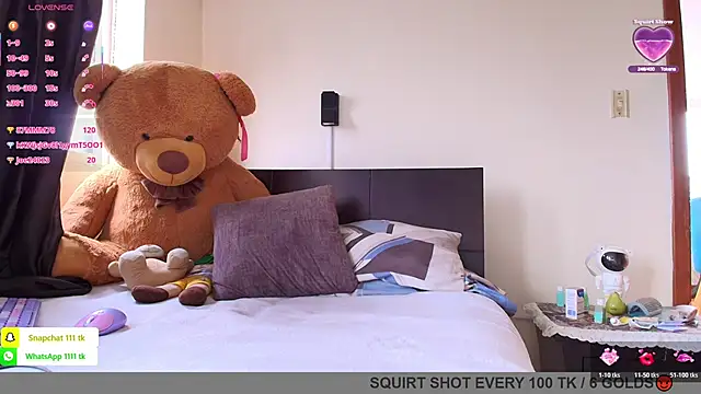 Samanntthaa__ webcam