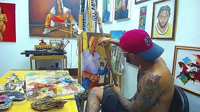 color_beat17 - Color_beat17's free webcam - UK Sex Cams