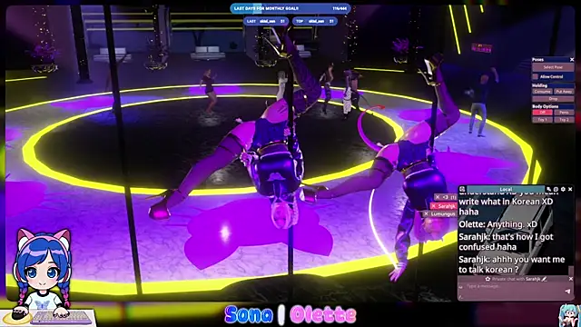 SonaBoobvelle live sex cam