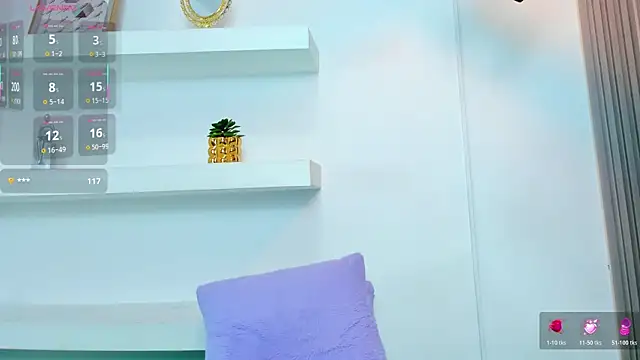 IsabellaMonet webcam