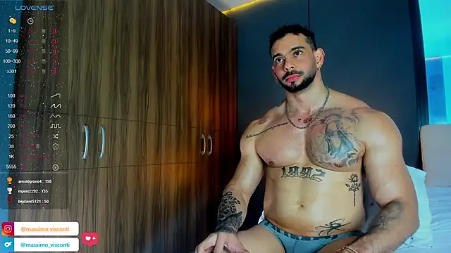 massimo_visconti webcam