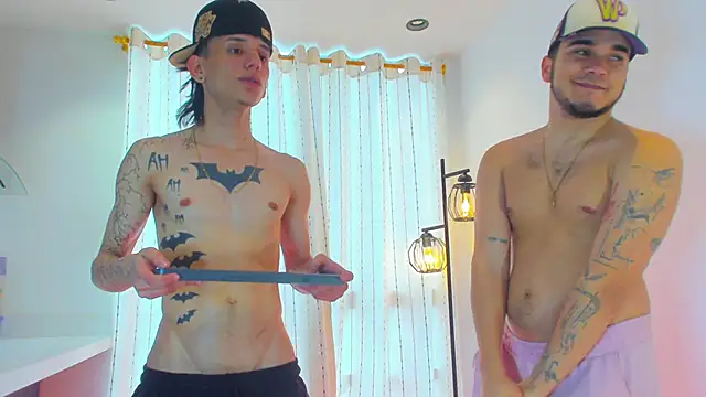 TheBatMansion webcam