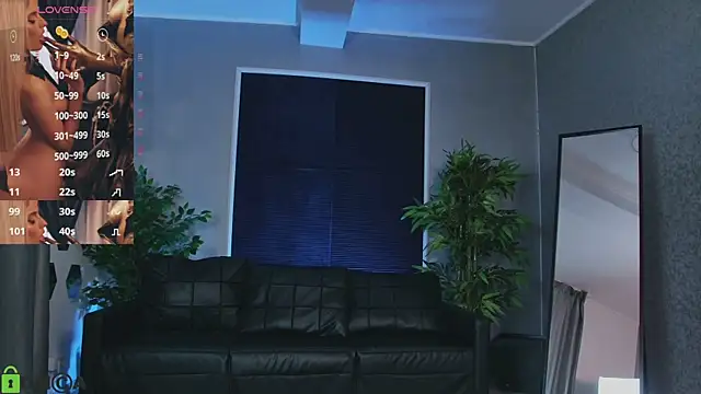 selenadaze - SelenaDaze's free webcam - UK Sex Cams