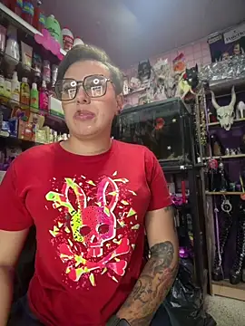 TamySweetness webcam