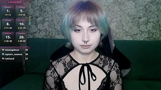 LeisaHopperstad webcam