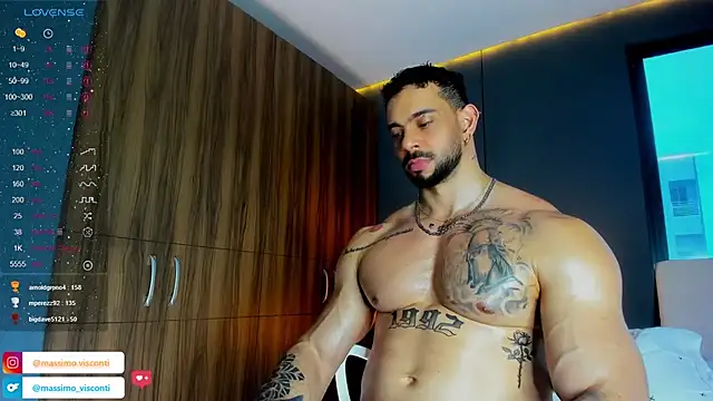 massimo_visconti webcam