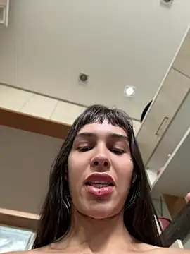 nikatsu (F young) - play with thai balls + anal