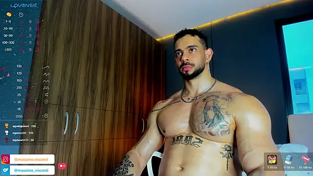 massimo_visconti webcam