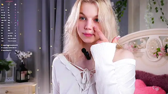 EdlinAlliston Stripchat cam model