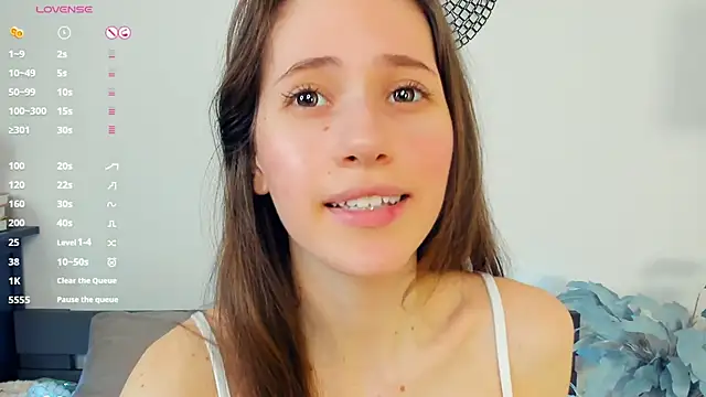 OdiIiaChavarria Stripchat cam model