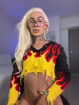 miss_tatiana_ (T young) - BIG CUMSHOT AND RIDING HUGE DILDO