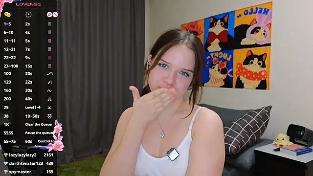 AlissaGerardo webcam