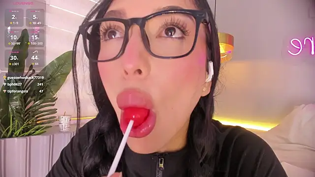 stephanymonroe (F young) - AMAZING FINGERING SHOW